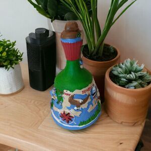 🌍5/$10🌏 Vintage Cruise Alaska Clay Bell 2001